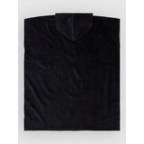 Billabong Hooded Surf poncho black Slike