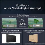 Sony KD65X75WL led tv 4K hdr, google tv | Shoptok.si
