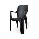  Stolica Rattan AMELIA antracit | Eponuda.com