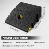 YOUSHANGRO prenosna klančina za robnik | Shoptok.si