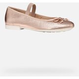 Geox Old Pink Girls Ballerinas Plie - Girls | shoptok.hr