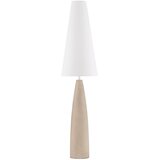 Nova Luce Bijela/krem stojeća svjetiljka (visina 130 cm) Mizu – | shoptok.hr