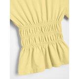 Sinsay Nabrana pamučna bluza | shoptok.hr