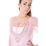 Phard LONG SLEEVE T-SHIRT WOMEN PINK | Shoptok.si