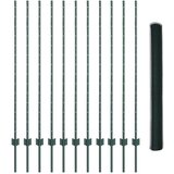  Zavarena žičana ograda 25 x 1,4 m (Š x V) Čelik premazan PVC-om | Shoptok.si