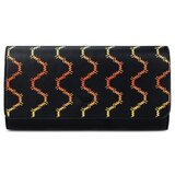 Vuch Clutch torbica Launa Black, 13 x 25 cm Cijene