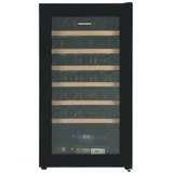 vinski frižider HRV-A85DRL34/85l/34boca(750ml)/1zona