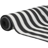  Mreža za privatnost antracit i bijela 1x10 m HDPE 150 g/m² | Shoptok.si