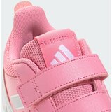 Adidas Športni čevelj 'Tensaur 3.0' svetlo roza / bela | Shoptok.si
