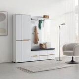Mömax Garderobna Klop Dallas | Shoptok.si