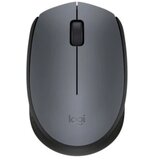 Logitech M170 Wireless Mouse -bežični miš sivi- GREY