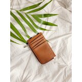 Vuch Ženski etui za dokumente Helia Brown, 12,5 x 7,5 cm Slike