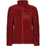 Alpine pro Women's sweatshirt supratherm FERADA merlot