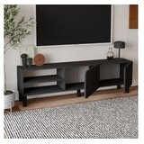 Hanah home TV ormarić, antracit Slike