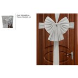  MAŠNA ZA VRATA BIJELA VELUR XNA24002491 | Eponuda.ba