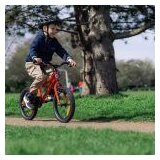 HUFFY Literide 16" aluminijski dječji bicikl Scarlet Red | shoptok.hr