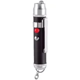 LASERLITE, ČRNA/SREBRNA, MINI LED SVETILKA