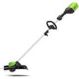 GREENWORKS 60V Akkusystem Akumulatorski trimer GD60LT (60 V, Li-ion, Brez baterije, Širina reza niti: 40 cm) productname.garantie.plussign BAUHAUS garancija 5 let za naprave na električni ali motorni pogon | Shoptok.si