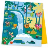 Janod kreativni set za ustvarjanje z nalepkami | shoptok.hr
