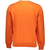 Diesel SWEATSHIRT WITHOUT ZIP MAN ORANGE | shoptok.hr