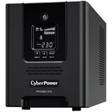 Cyberpower UPS brezprekinitveno napajanje PR2200ELCDSL, 1980 W, 2200 VA | Shoptok.si