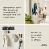 Umbra DRŽALO ZA TORBICE | Shoptok.si