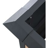 WESTMANN Primus-Multi Plus M | Metalna povišena vrtna gredica s hladnim okvirom - BRANDED IN GERMANY | shoptok.hr