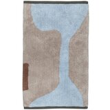 Mette Ditmer Denmark Svijetlo plavi/bež periv pamučan tepih 50x80 cm Figura – | shoptok.hr