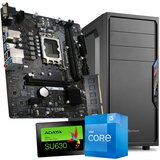  GNC BUSINESS 2 i5-12400 2.5GHz, MB H610MHP, SSD 480GB, DDR4 8GB DDR4 2666Mh, Kućište SHARKOON gaming, VS4-V, WIN 11 PRO, OFFICE | Eponuda.ba