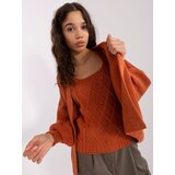 BADU Set-BA-KMPL-8019.20-dark orange | shoptok.hr