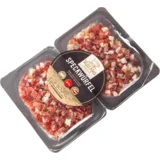 Kocke slanine, 2 x 45 g - 90 g