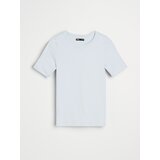 Sinsay Basic pamučna majica kratkih rukava | shoptok.hr