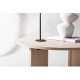 Vind Collection Vind Askerön klub stolić ⌀80 cm, izbijeljeni (whitewash) | shoptok.hr