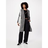 Dorothy Perkins Prehoden plašč pegasto siva | Shoptok.si