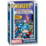 Funko POP Figura: Marvel Avengers Kapetan Amerika Ekskluzivna Strip Omska | shoptok.hr