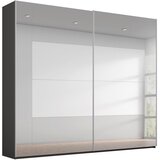 XORA OMARA Z DRSNIMI VRATI, barve grafita, siva | Shoptok.si