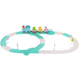  Vlakić za igru s tračnicama Dinus Track - 33 kom | shoptok.hr