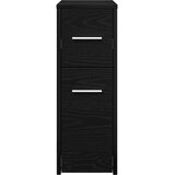 Set namještaja za kupaonicu Zidne Crni hrast 22 x 44 x 61.5 cm | Eponuda.com