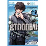 Hachette Junya Inoue - BTOOOM!, Vol. 1 | Eponuda.com