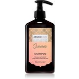 Arganicare Summer Shampoo šampon za lase izpostavljene soncu 400 ml Cene