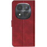 AVIZAR Preklopna torbica za Redmi Note 15 Pro Plus 5G s predali, Rdeča, (5000274635) | Shoptok.si