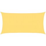  Jedro za zaštitu od sunca 160 g/m² bež 2 x 3,5 m HDPE | shoptok.hr