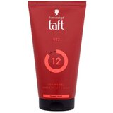 Schwarzkopf Taft V12 Styling Gel gel za lase močna fiksacija 150 ml za moške Cene