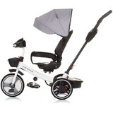 Chipolino tricikl Be Active - Grey linen | shoptok.hr