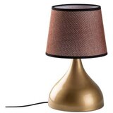 Opviq Stona lampa Gota-15475, Zlatno-smeđa | Eponuda.ba