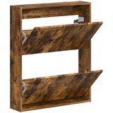  Ormar za cipele na zidu DELFT 71 x 17 x 86 cm Konstruirano drvo | shoptok.hr