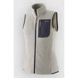 R1 Air Vest birch white