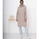 Pri Fashionable women's oversize coat - reversible, for sng and autumn ELIZA | Shoptok.si