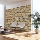  Tapeta - Stone wall 250x175 Cijene