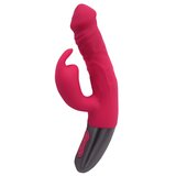 NMC Titanz Vibrator Rabbit Titanz 7 Pink | Shoptok.si